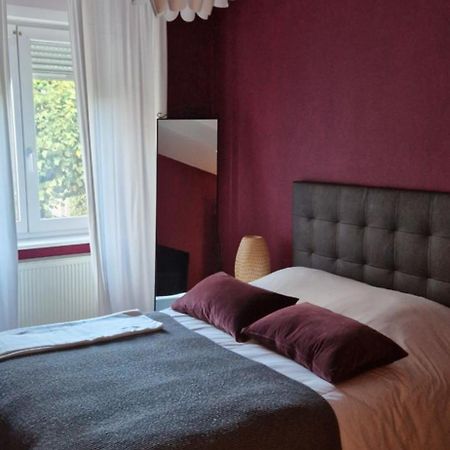 Cosy Appartement Complet Centre-Ville Montbéliard Exteriér fotografie