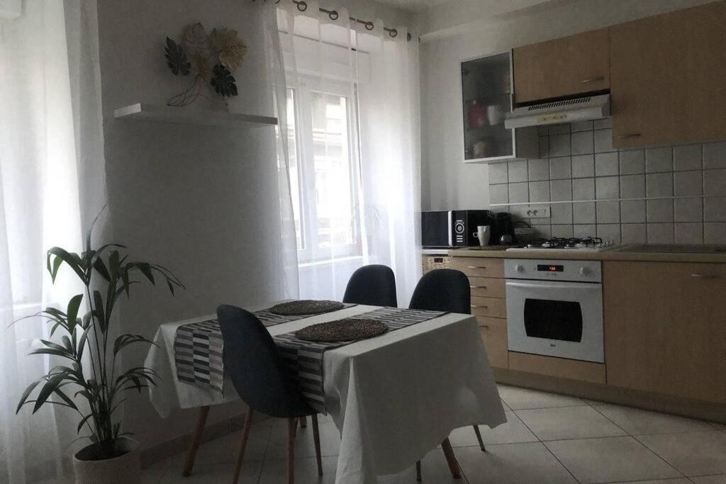 Cosy Appartement Complet Centre-Ville Montbéliard Exteriér fotografie