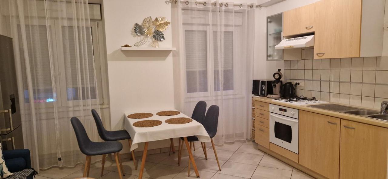 Cosy Appartement Complet Centre-Ville Montbéliard Exteriér fotografie
