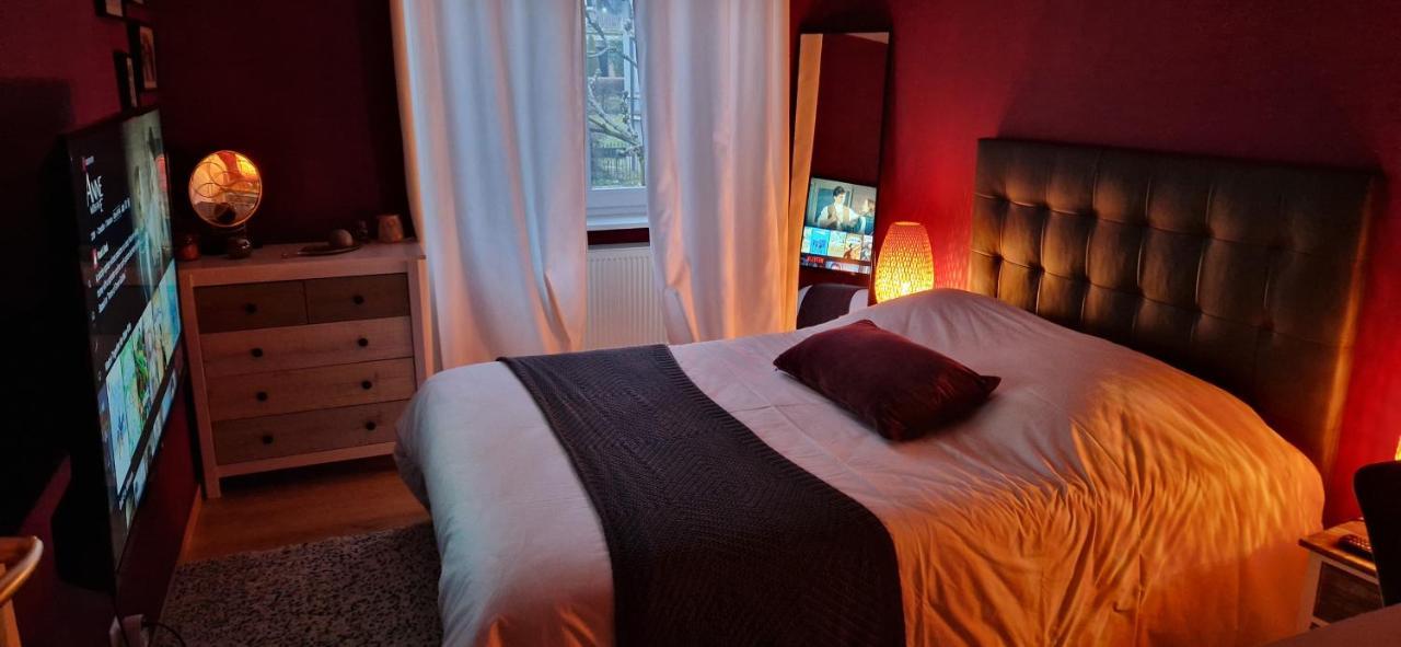Cosy Appartement Complet Centre-Ville Montbéliard Exteriér fotografie